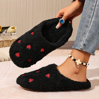 CORVANI | CHAUSSONS DOUX CŒUR AMALIA FEMME