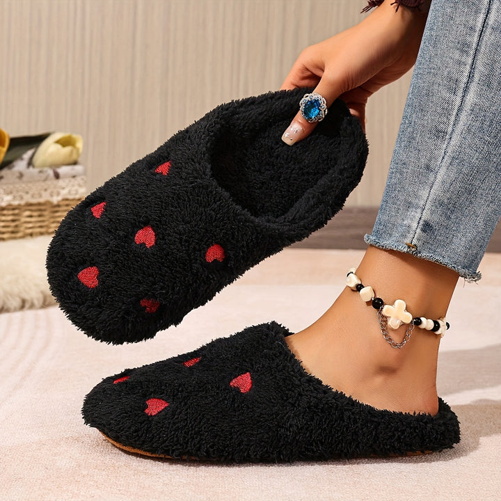 CORVANI | CHAUSSONS DOUX CŒUR AMALIA FEMME