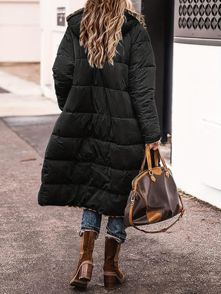 CORVANI | MANTEAU MATELASSÉ RÉVERSIBLE LÉOPARD ISABEAU FEMME