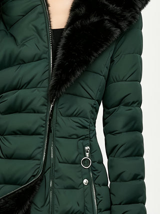 CORVANI | MANTEAU POLAIRE ÉLÉA FEMME