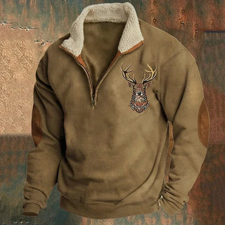 CORVANI | PULL CONFORT PHILIPPE HOMME