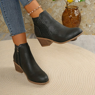 CORVANI | BOTTINES RESPIRANTES CONFORT DURABLE BÉRANGÈRE FEMME