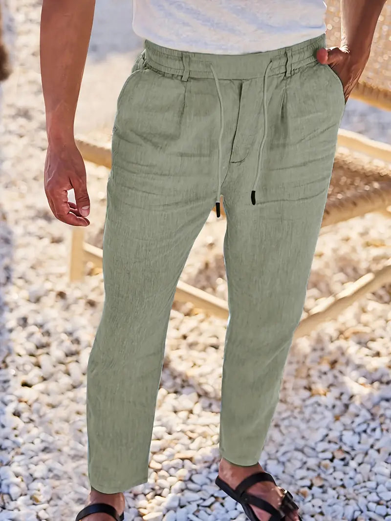 PANTALONS HOMME