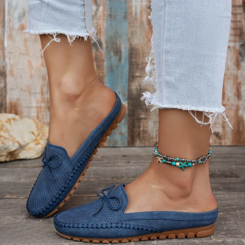 CORVANI | MULES ORTHOPÉDIQUES CONFORT PRUDENCE FEMME