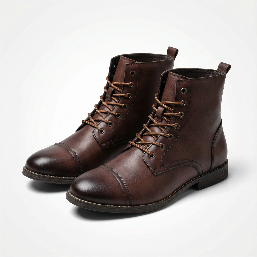 CORVANI | BOTTINES FLORIMOND HOMME