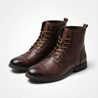 CORVANI | BOTTINES FLORIMOND HOMME