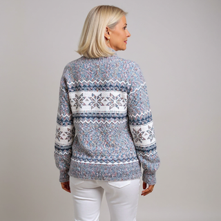 CORVANI | PULL DE NOËL MAËLINE FEMME