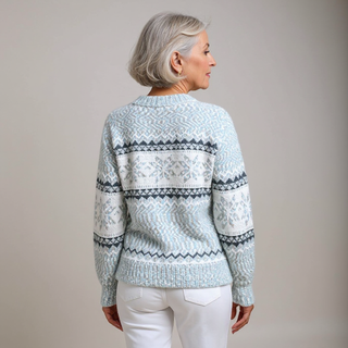 CORVANI | PULL DE NOËL MAËLINE FEMME