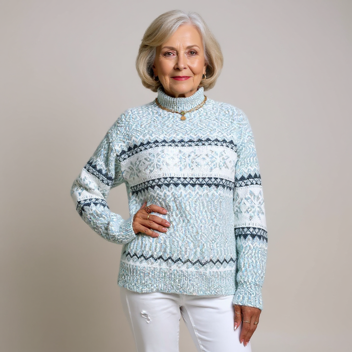 CORVANI | PULL DE NOËL MAËLINE FEMME