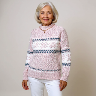 CORVANI | PULL DE NOËL MAËLINE FEMME