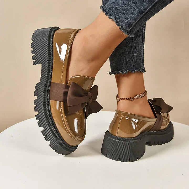 CORVANI | CHAUSSURES À PLATEFORME LÉGÈRES &amp; ROBUSTES SIDONIE FEMME