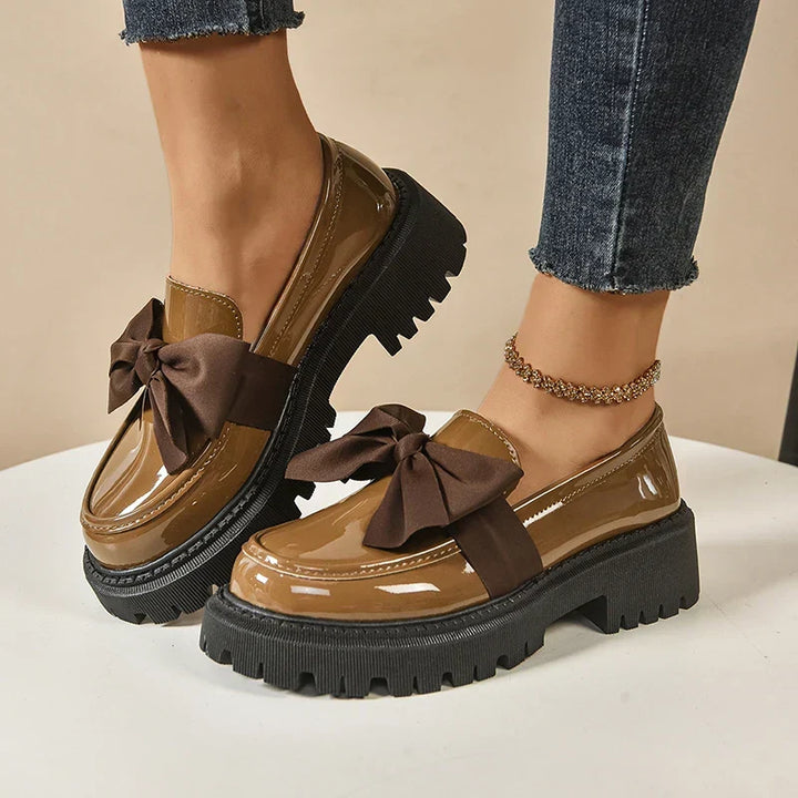 CORVANI | CHAUSSURES À PLATEFORME LÉGÈRES &amp; ROBUSTES SIDONIE FEMME