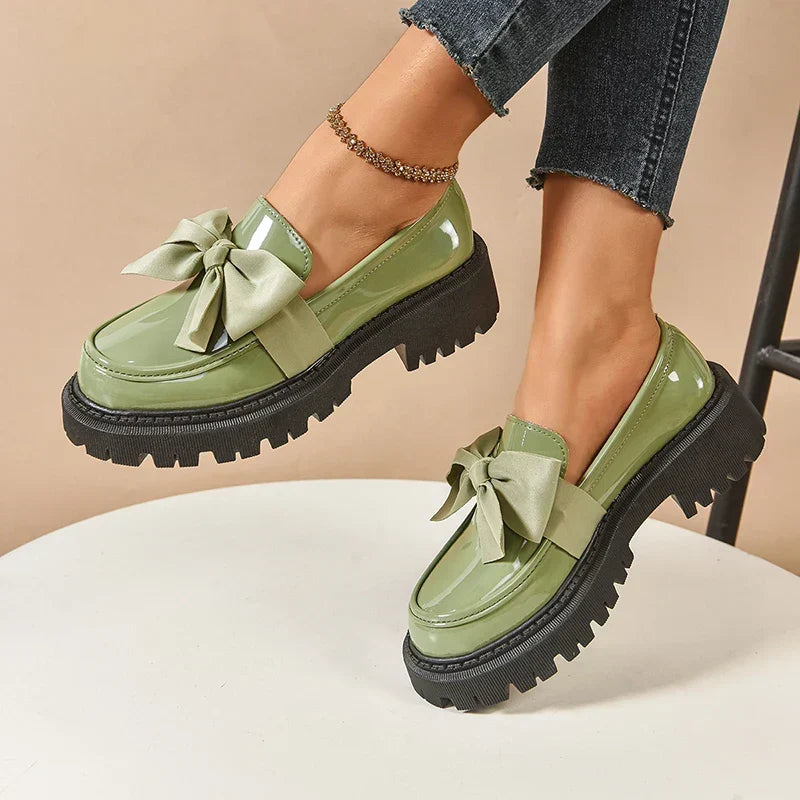 CORVANI | CHAUSSURES À PLATEFORME LÉGÈRES &amp; ROBUSTES SIDONIE FEMME
