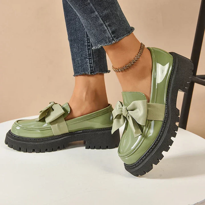 CORVANI | CHAUSSURES À PLATEFORME LÉGÈRES &amp; ROBUSTES SIDONIE FEMME