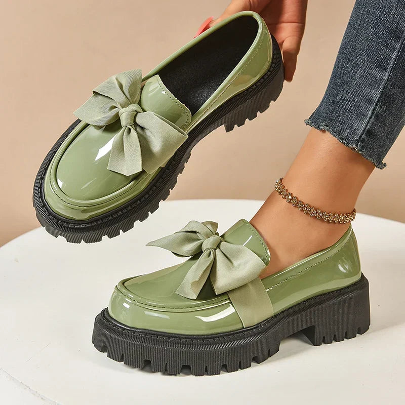CORVANI | CHAUSSURES À PLATEFORME LÉGÈRES &amp; ROBUSTES SIDONIE FEMME