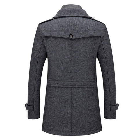 CORVANI | MANTEAU DEUX-PIÈCES ARIANE