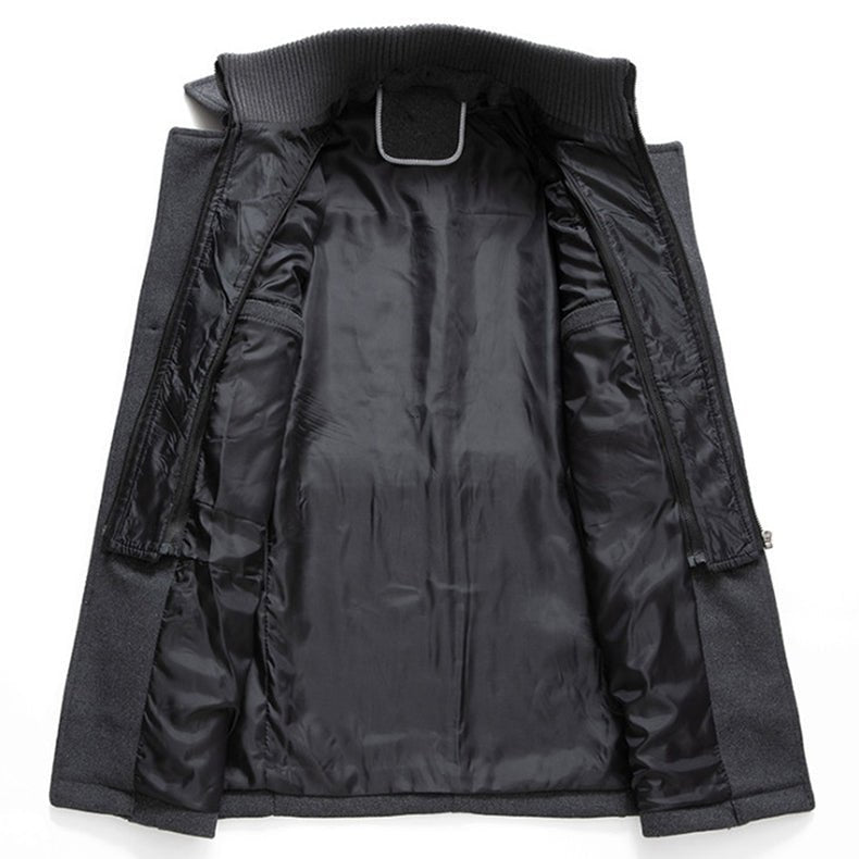 CORVANI | MANTEAU DEUX-PIÈCES ARIANE