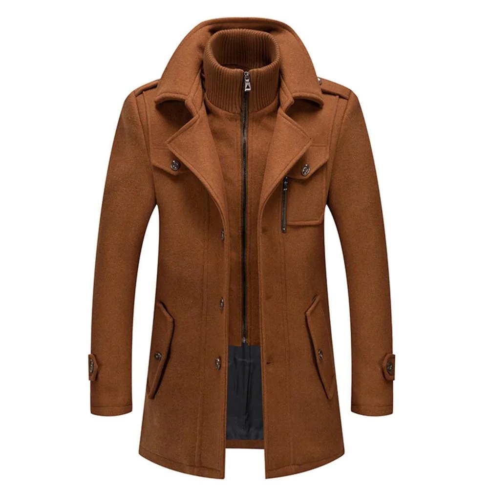 CORVANI | MANTEAU DEUX-PIÈCES ARIANE