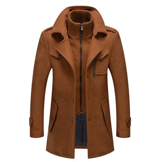CORVANI | MANTEAU DEUX-PIÈCES ARIANE