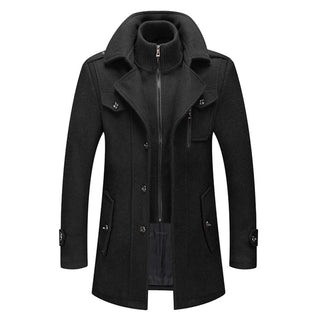 CORVANI | MANTEAU DEUX-PIÈCES ARIANE
