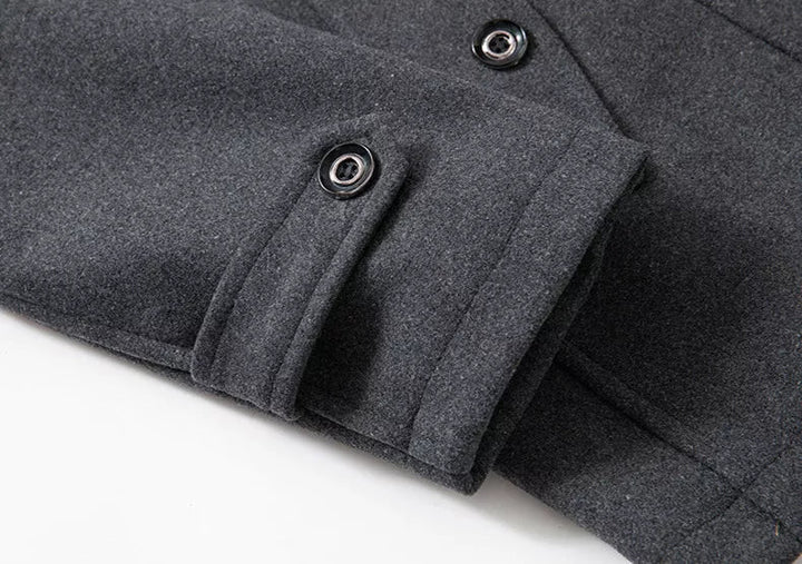 CORVANI | MANTEAU DEUX-PIÈCES ARIANE