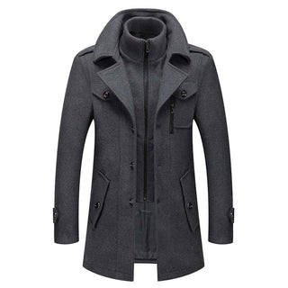 CORVANI | MANTEAU DEUX-PIÈCES ARIANE