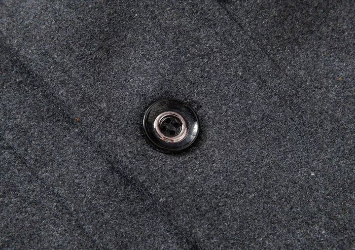 CORVANI | MANTEAU DEUX-PIÈCES ARIANE