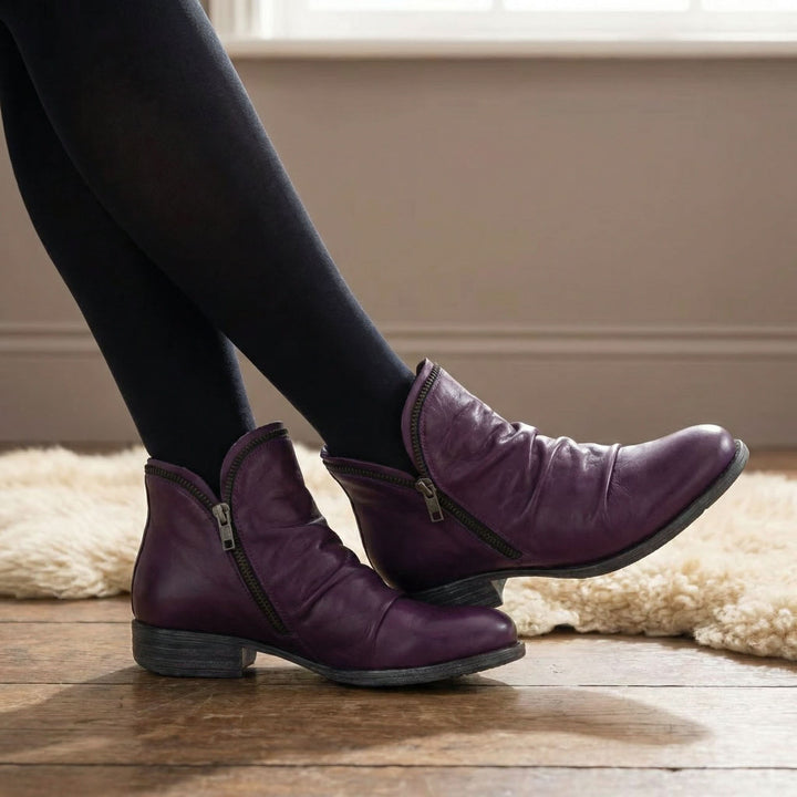 CORVANI | BOTTINES CHIC &amp; CONFORT MIRELLA FEMME