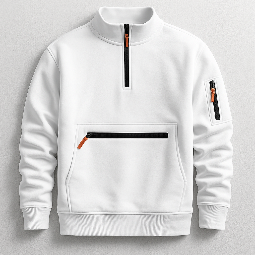 CORVANI | PULL CHAUD NUMA HOMME