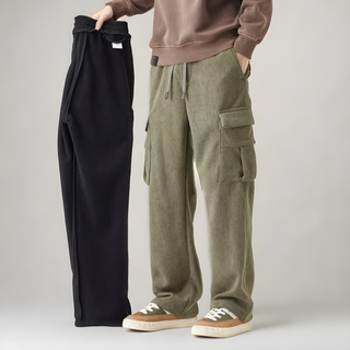 CORVANI | PANTALON CARGO SOLAL HOMME