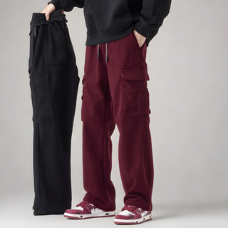 CORVANI | PANTALON CARGO SOLAL HOMME