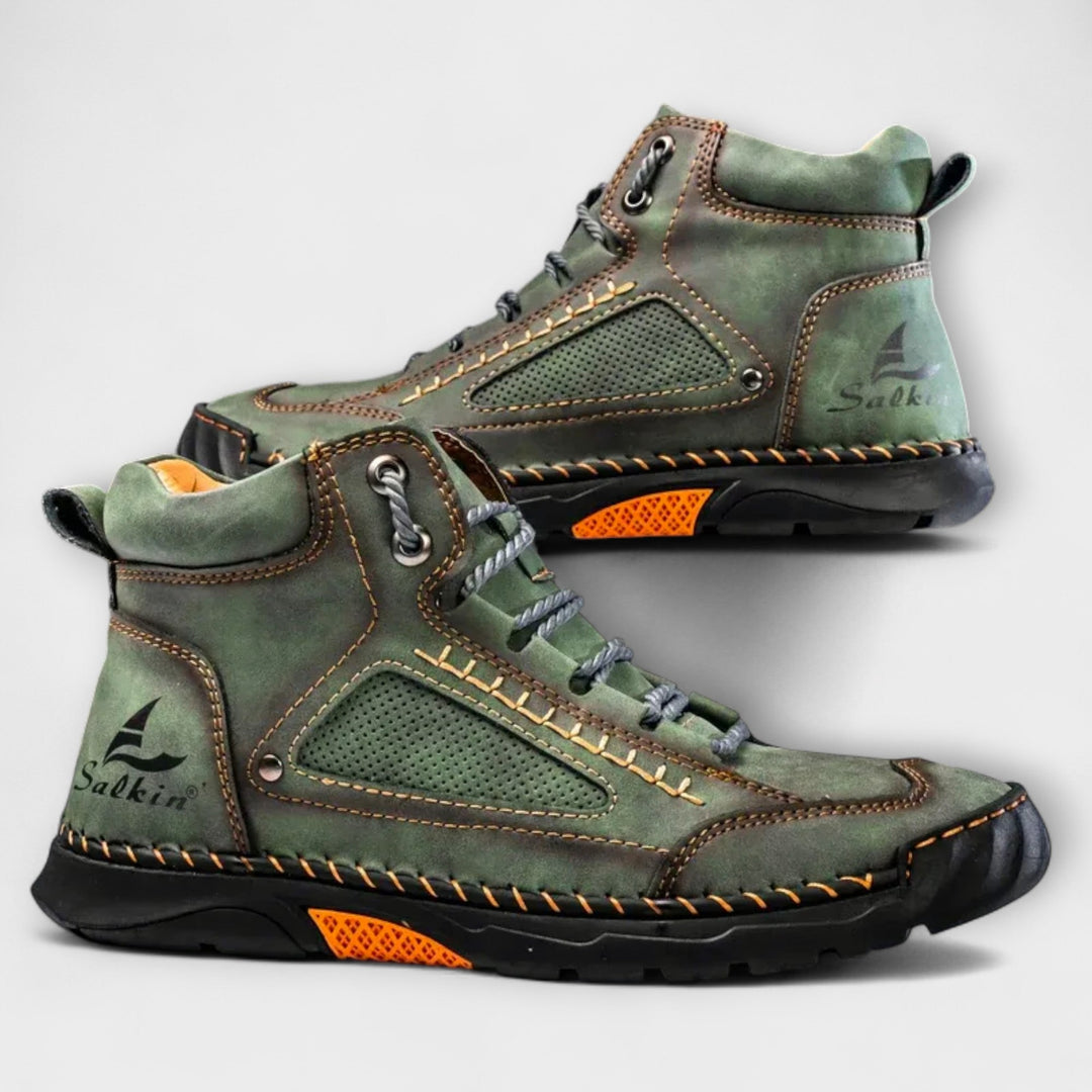 CORVANI | CHAUSSURES ORTHOPÉDIQUES DE LUXE MÉRIADEC HOMME