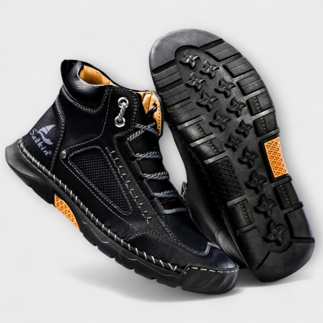 CORVANI | CHAUSSURES ORTHOPÉDIQUES DE LUXE MÉRIADEC HOMME
