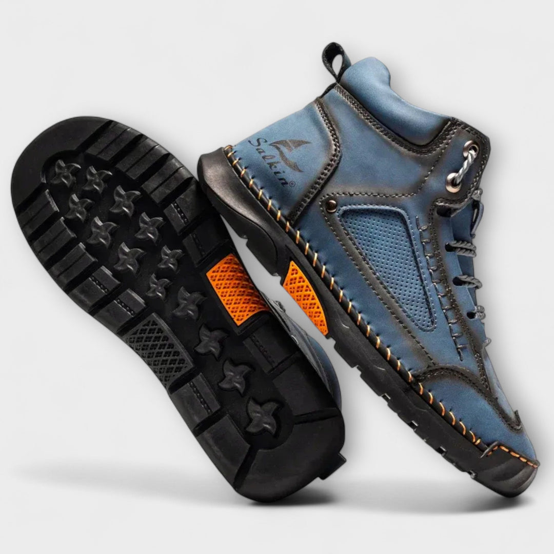 CORVANI | CHAUSSURES ORTHOPÉDIQUES DE LUXE MÉRIADEC HOMME