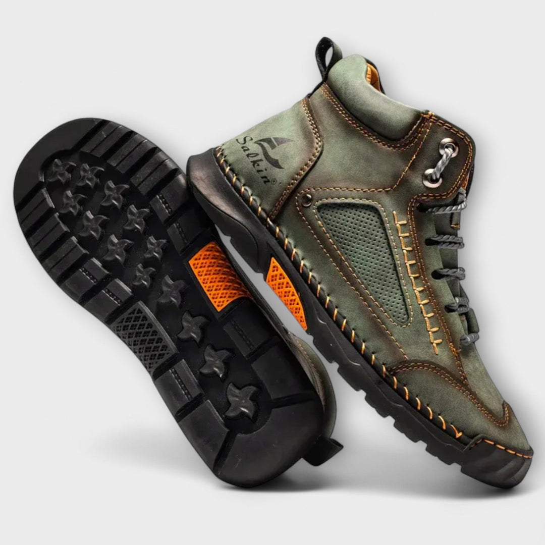 CORVANI | CHAUSSURES ORTHOPÉDIQUES DE LUXE MÉRIADEC HOMME