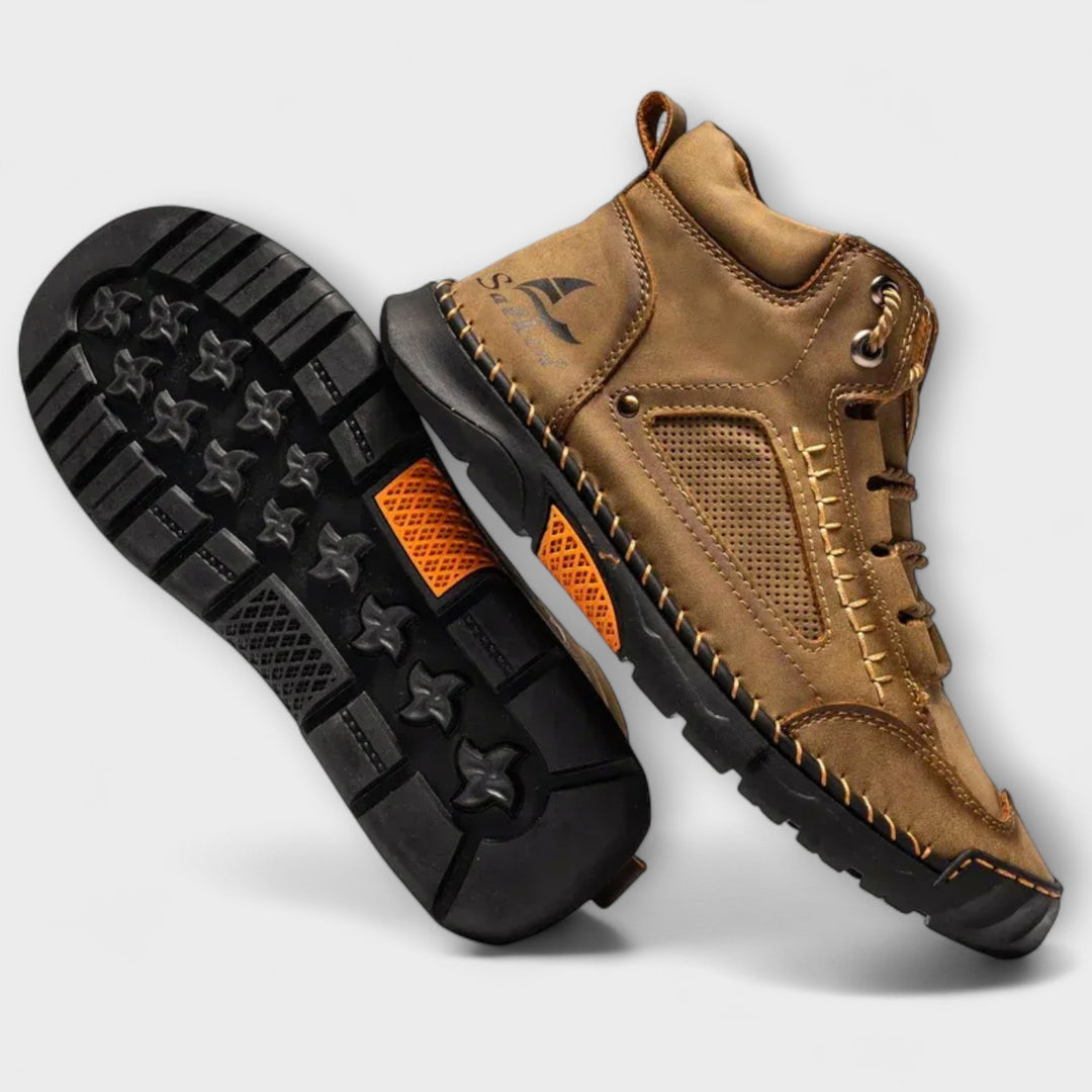 CORVANI | CHAUSSURES ORTHOPÉDIQUES DE LUXE MÉRIADEC HOMME