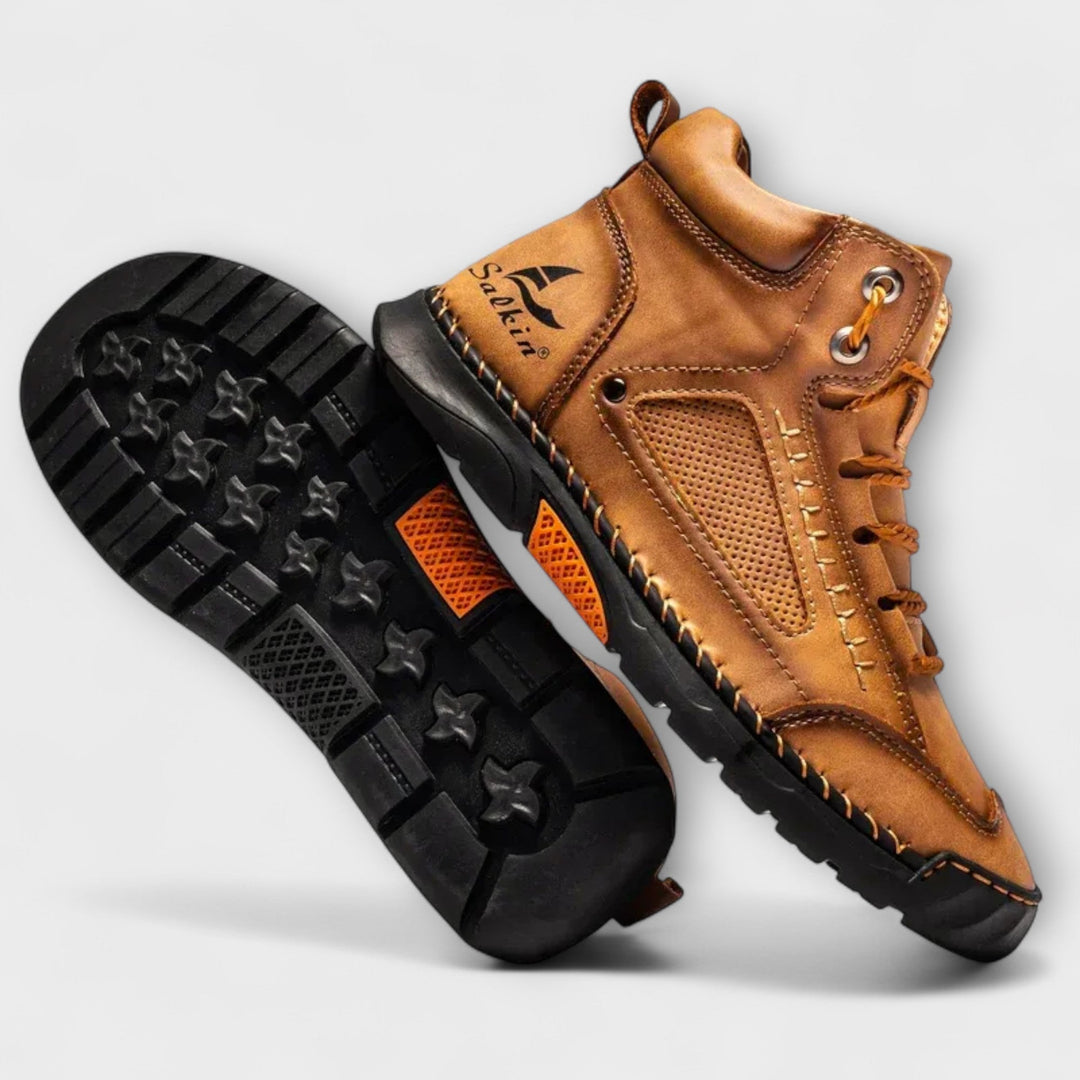 CORVANI | CHAUSSURES ORTHOPÉDIQUES DE LUXE MÉRIADEC HOMME