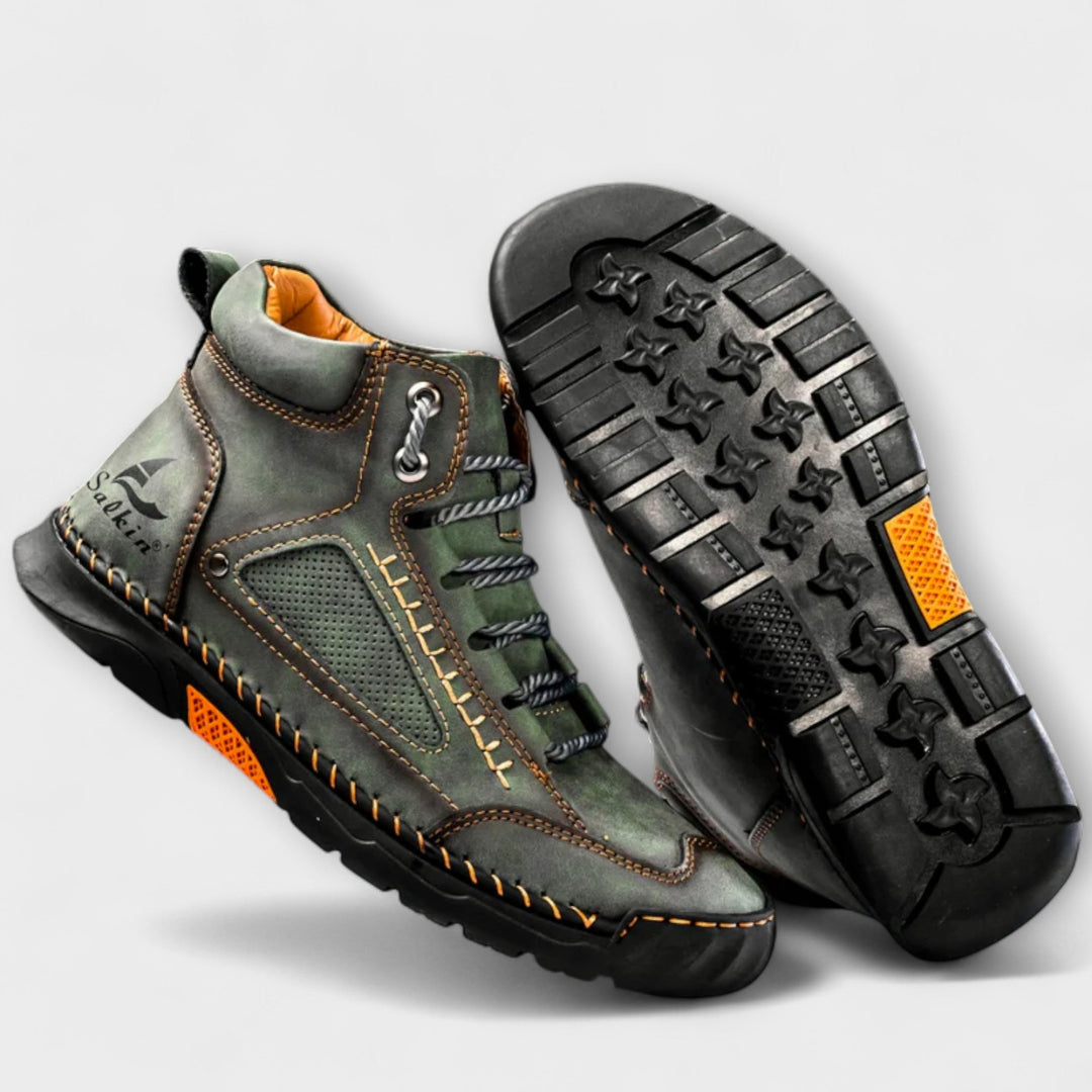 CORVANI | CHAUSSURES ORTHOPÉDIQUES DE LUXE MÉRIADEC HOMME