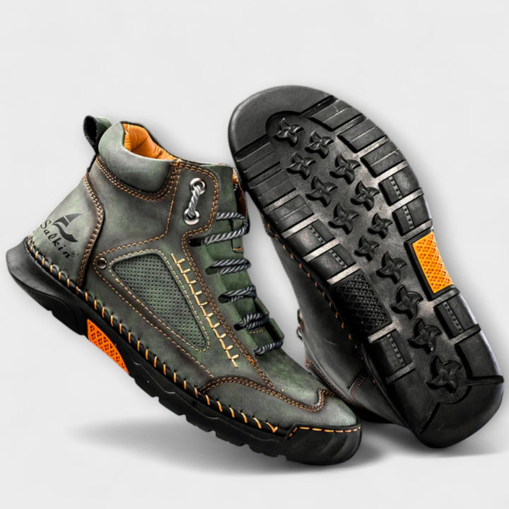 CORVANI | CHAUSSURES ORTHOPÉDIQUES DE LUXE MÉRIADEC HOMME