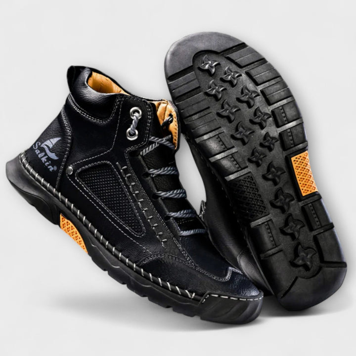CORVANI | CHAUSSURES ORTHOPÉDIQUES DE LUXE MÉRIADEC HOMME