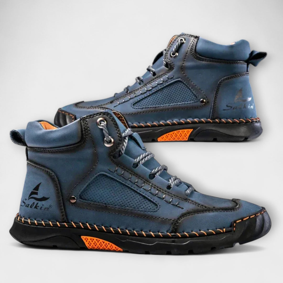 CORVANI | CHAUSSURES ORTHOPÉDIQUES DE LUXE MÉRIADEC HOMME