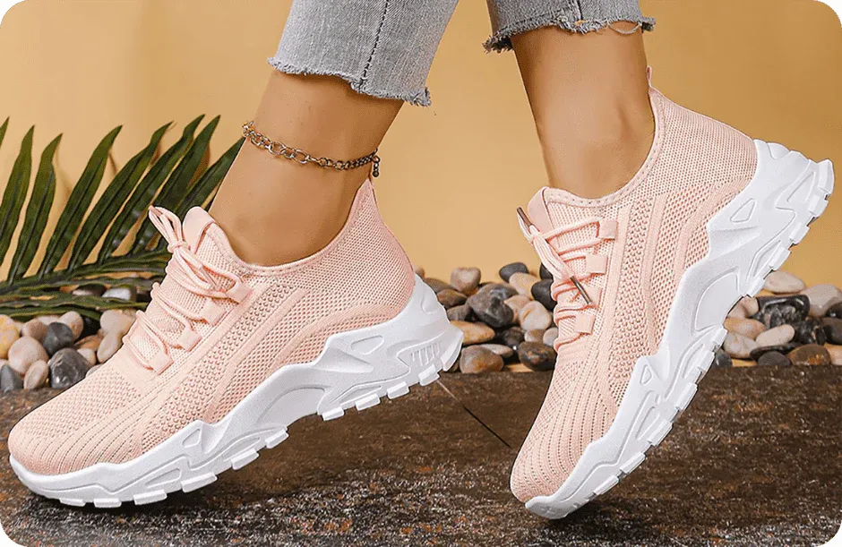 CORVANI | SNEAKERS CONFORT SPORT CHIC DIANE FEMME