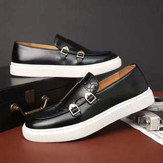 CORVANI | CHAUSSURES EN CUIR PREMIUM BERTRAND HOMME
