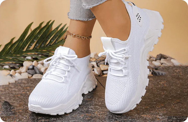 CORVANI | SNEAKERS CONFORT SPORT CHIC DIANE FEMME