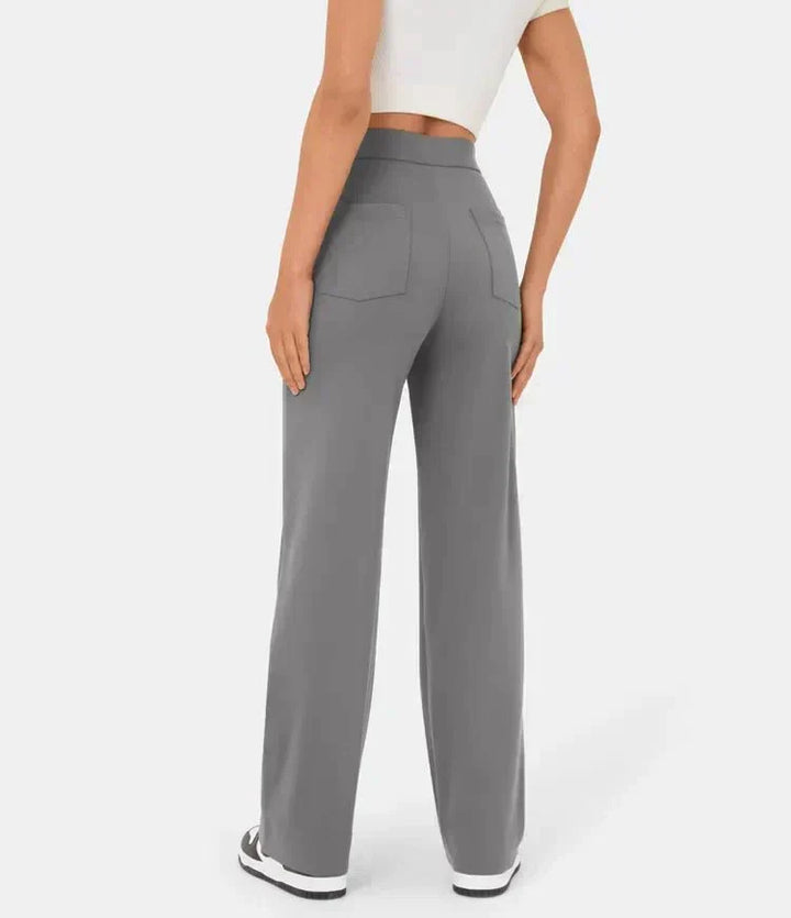 CORVANI | PANTALON ÉLASTIQUE CONFORT NADINE FEMME