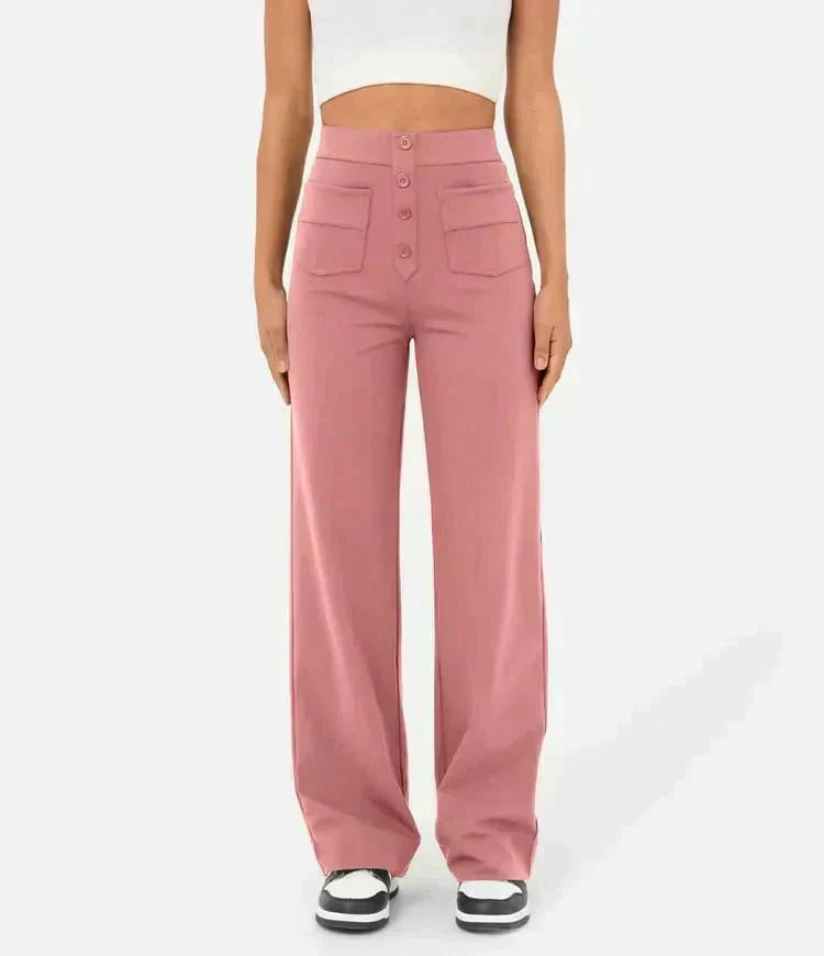CORVANI | PANTALON ÉLASTIQUE CONFORT NADINE FEMME