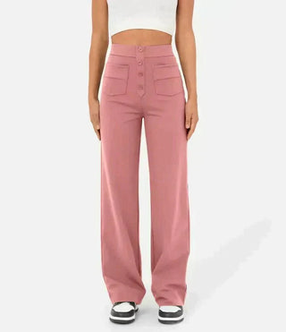 CORVANI | PANTALON ÉLASTIQUE CONFORT NADINE FEMME