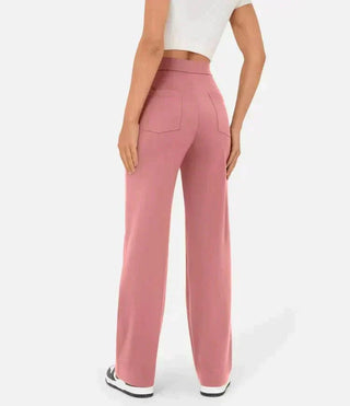 CORVANI | PANTALON ÉLASTIQUE CONFORT NADINE FEMME