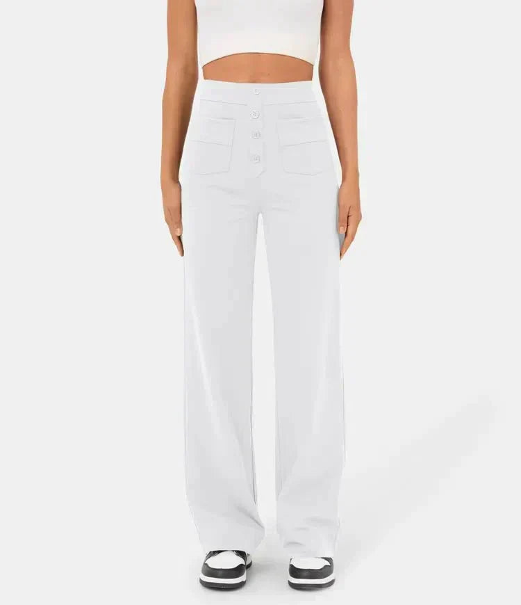 CORVANI | PANTALON ÉLASTIQUE CONFORT NADINE FEMME