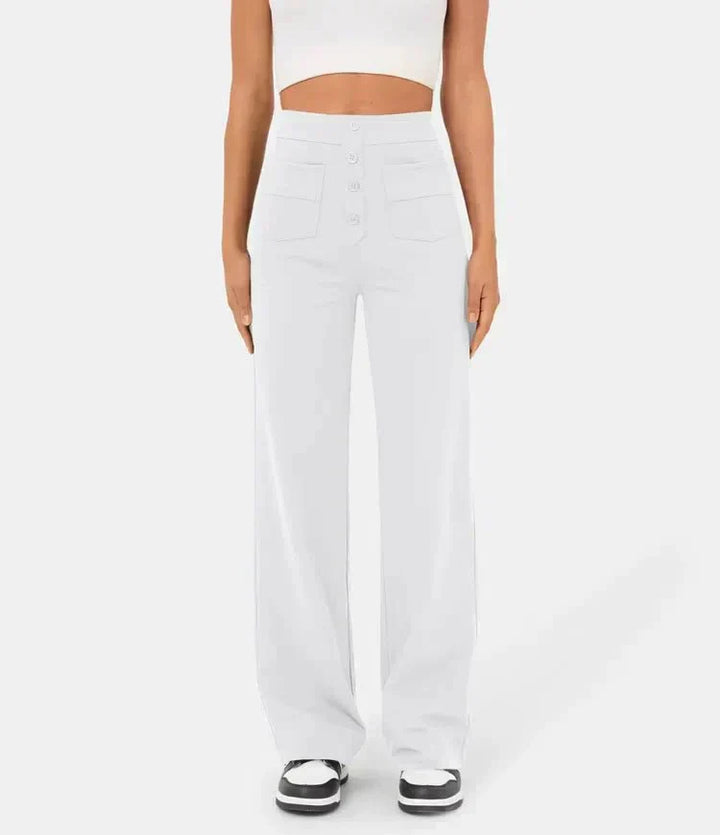 CORVANI | PANTALON ÉLASTIQUE CONFORT NADINE FEMME
